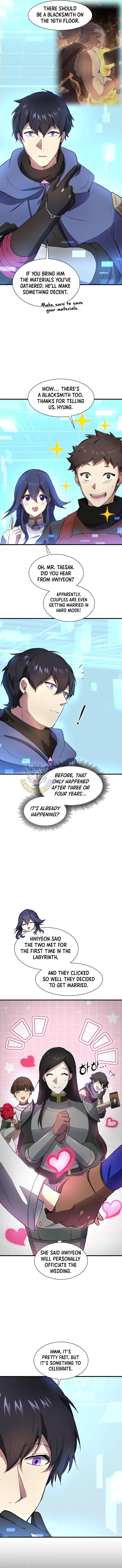 Level Up With Skills Chapter 130 - Page 12 in English