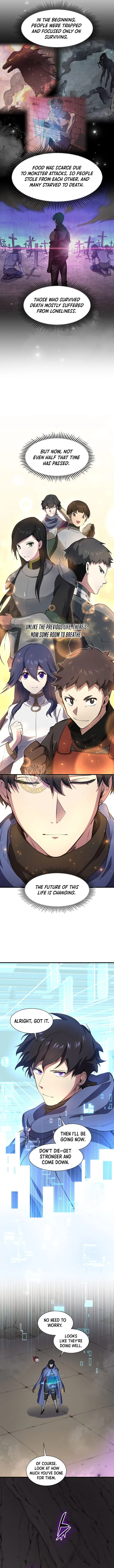 Level Up With Skills Chapter 130 - Page 13 in English