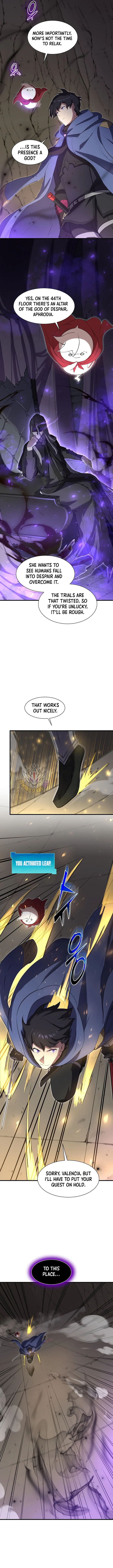 Level Up With Skills Chapter 130 - Page 14 in English