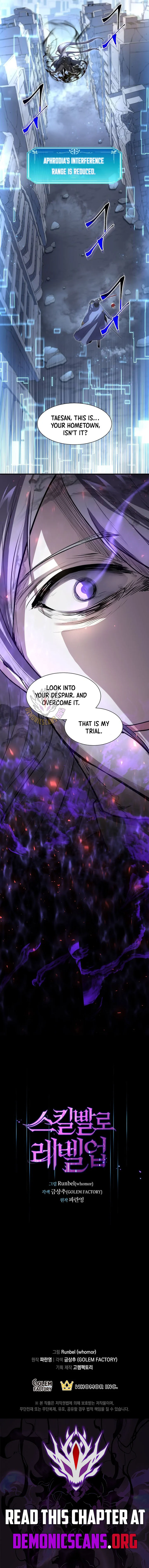 Level Up With Skills Chapter 130 - Page 18 in English