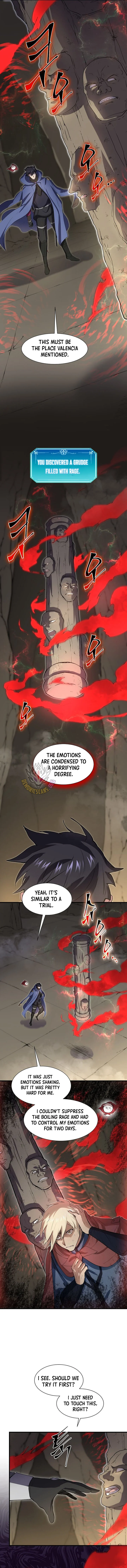 Level Up With Skills Chapter 130 - Page 3 in English