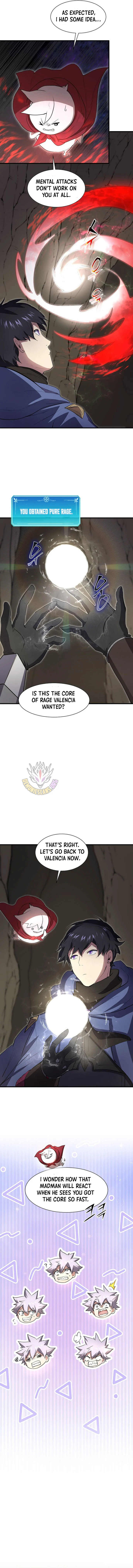 Level Up With Skills Chapter 130 - Page 5 in English