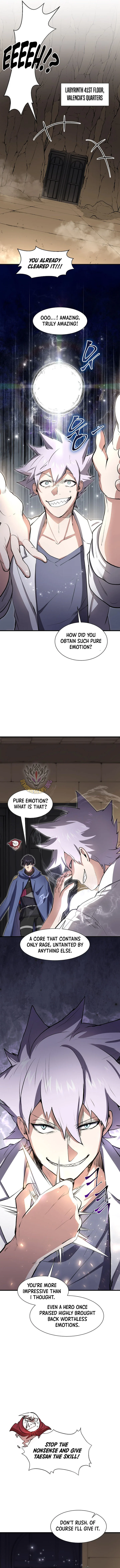 Level Up With Skills Chapter 130 - Page 6 in English