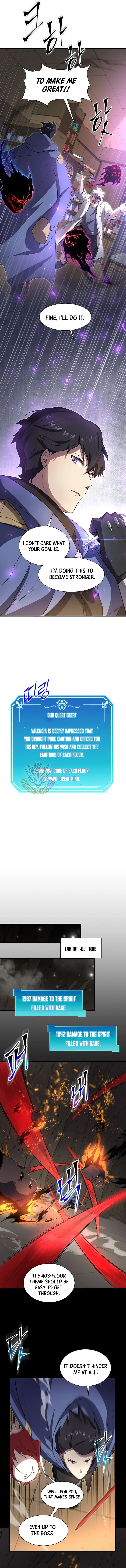 Level Up With Skills Chapter 130 - Page 8 in English