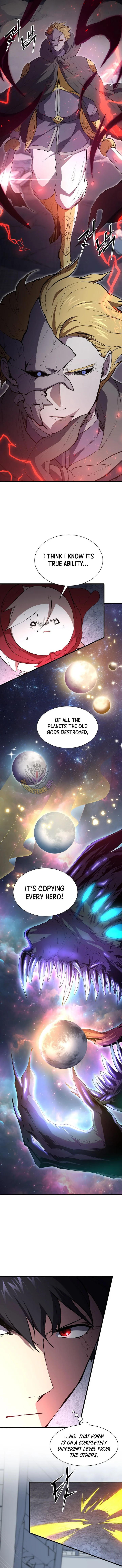 Level Up With Skills Chapter 133 - Page 11 in English