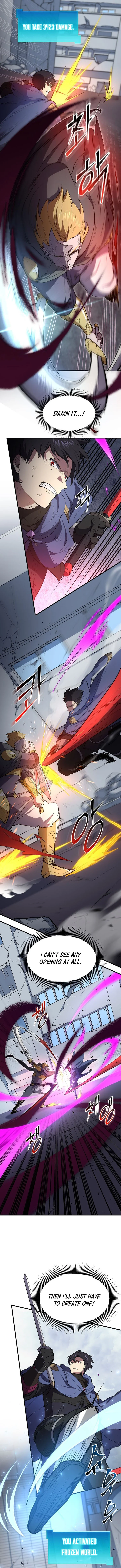 Level Up With Skills Chapter 133 - Page 12 in English