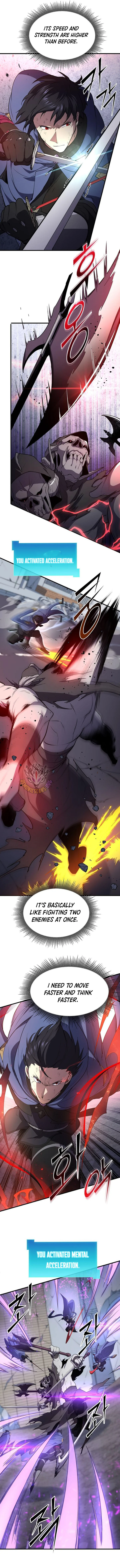 Level Up With Skills Chapter 133 - Page 9 in English