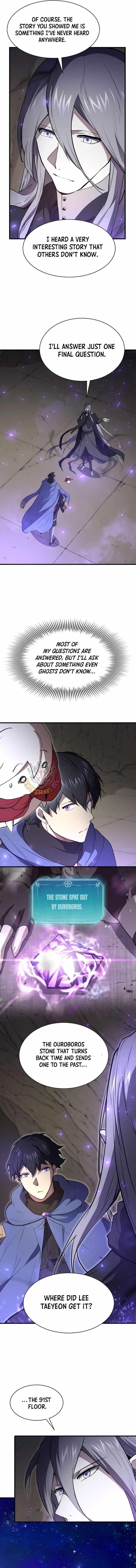 Level Up With Skills Chapter 134 - Page 11 in English