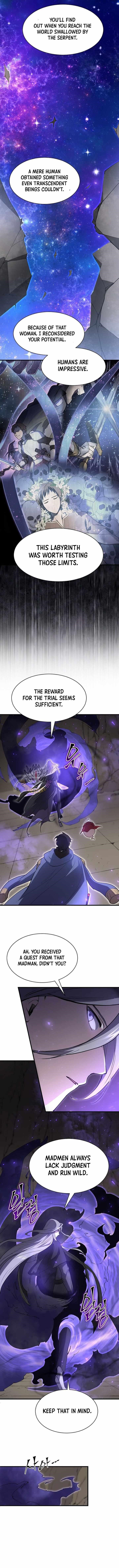 Level Up With Skills Chapter 134 - Page 12 in English