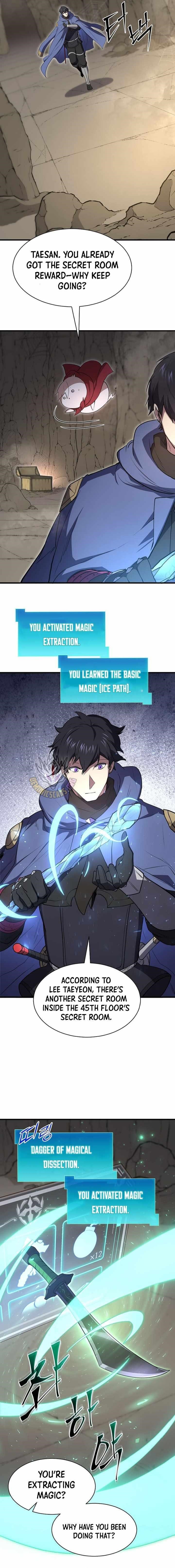 Level Up With Skills Chapter 134 - Page 14 in English