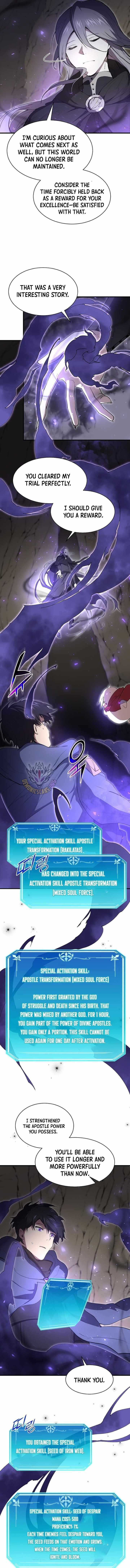 Level Up With Skills Chapter 134 - Page 9 in English
