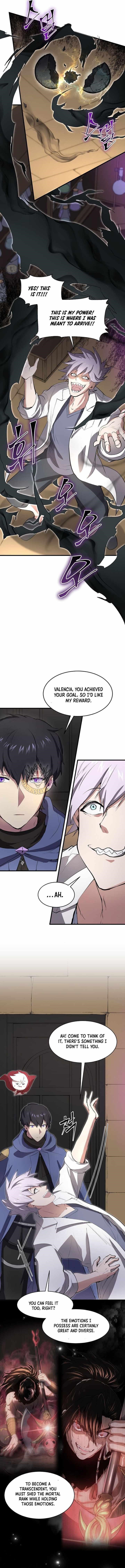 Level Up With Skills Chapter 135 - Page 11 in English