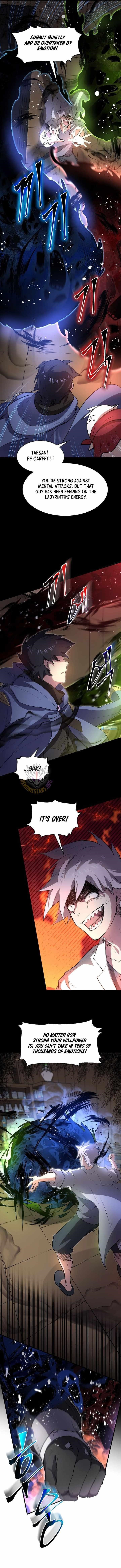 Level Up With Skills Chapter 135 - Page 14 in English