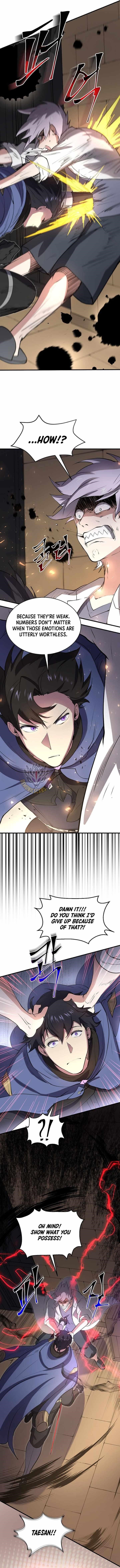 Level Up With Skills Chapter 135 - Page 15 in English