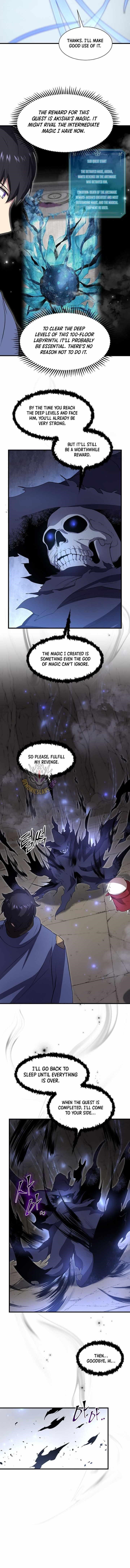 Level Up With Skills Chapter 135 - Page 6 in English