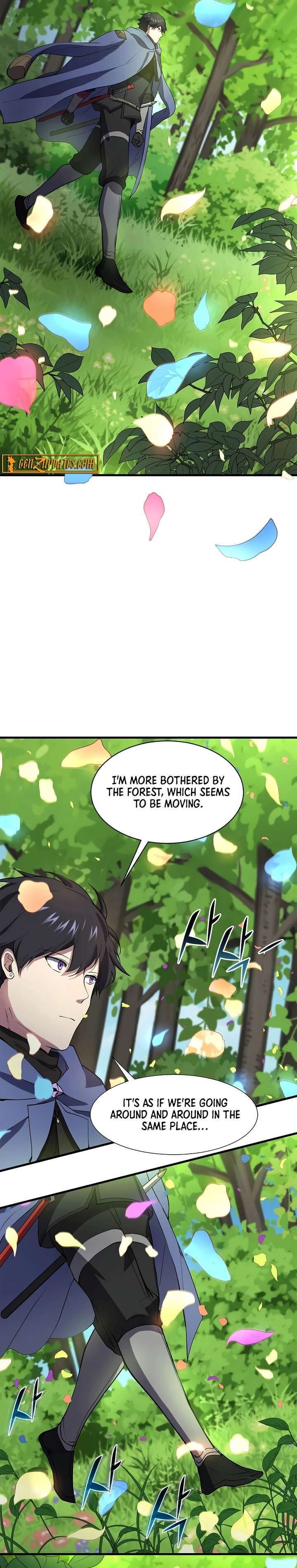 Level Up With Skills Chapter 137 - Page 11 in English