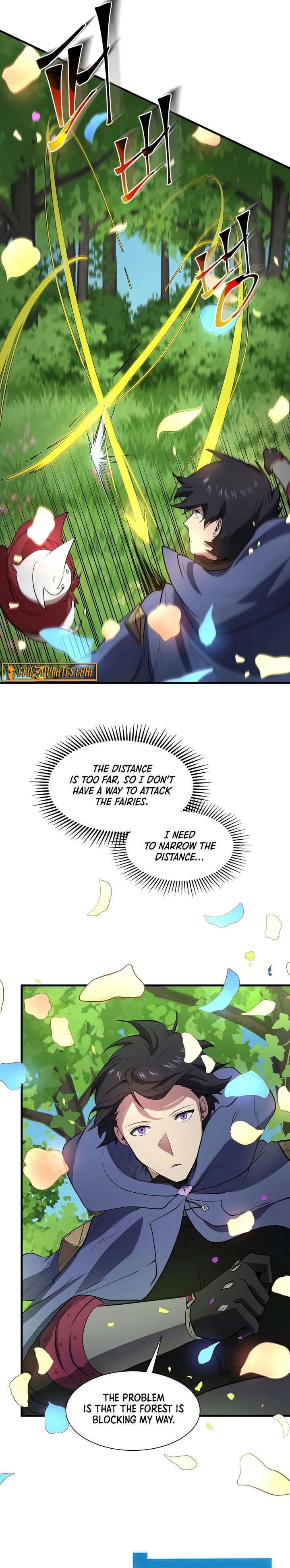 Level Up With Skills Chapter 137 - Page 15 in English