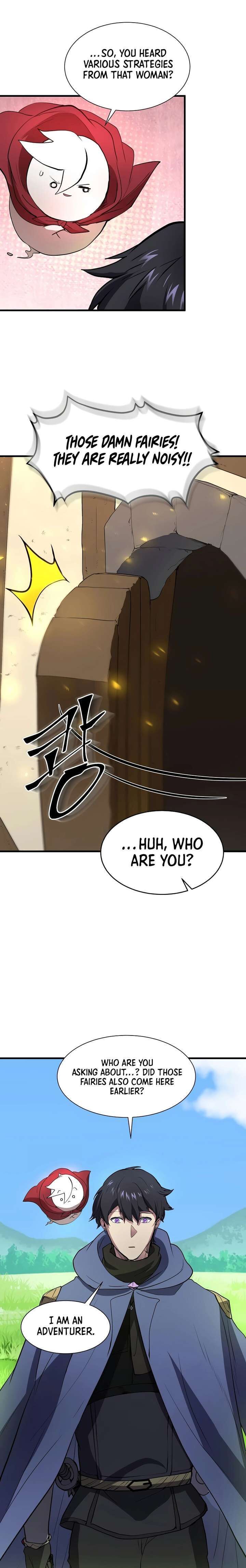 Level Up With Skills Chapter 137 - Page 21 in English