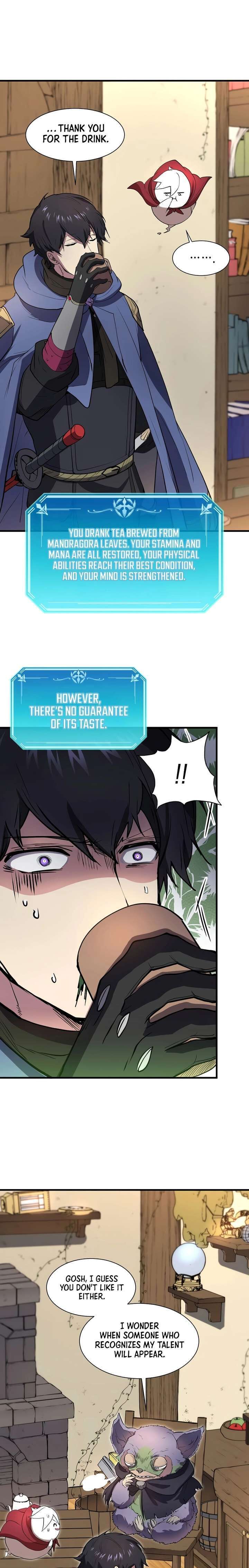 Level Up With Skills Chapter 137 - Page 23 in English