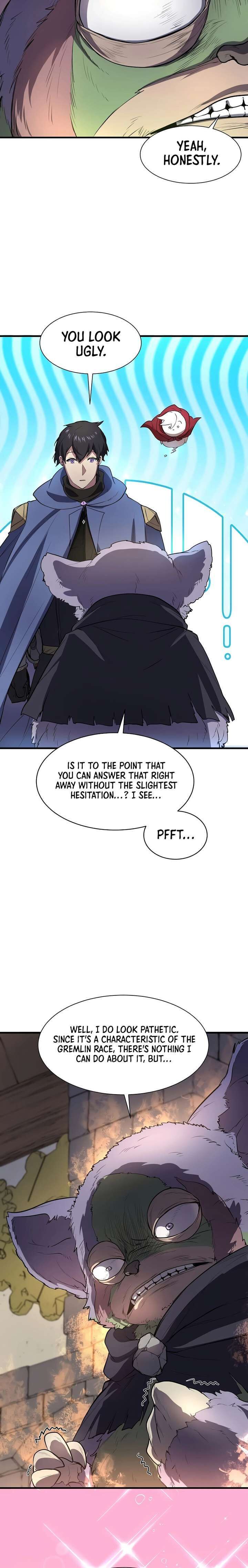 Level Up With Skills Chapter 137 - Page 26 in English