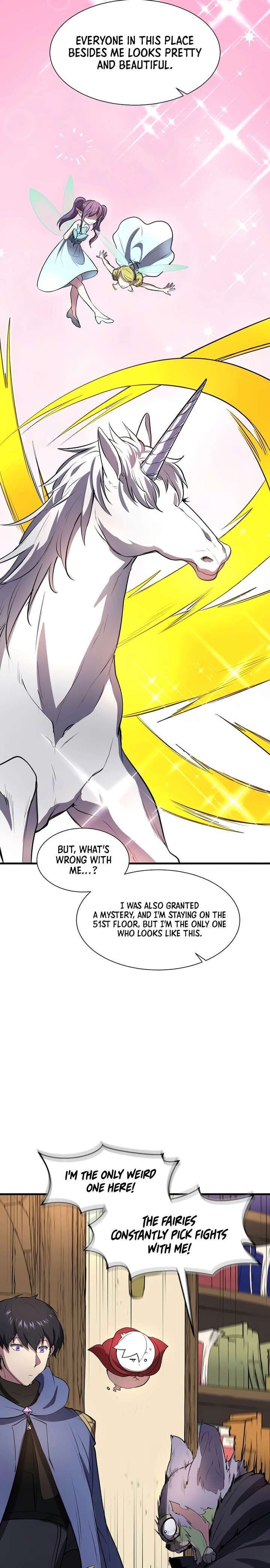 Level Up With Skills Chapter 137 - Page 27 in English