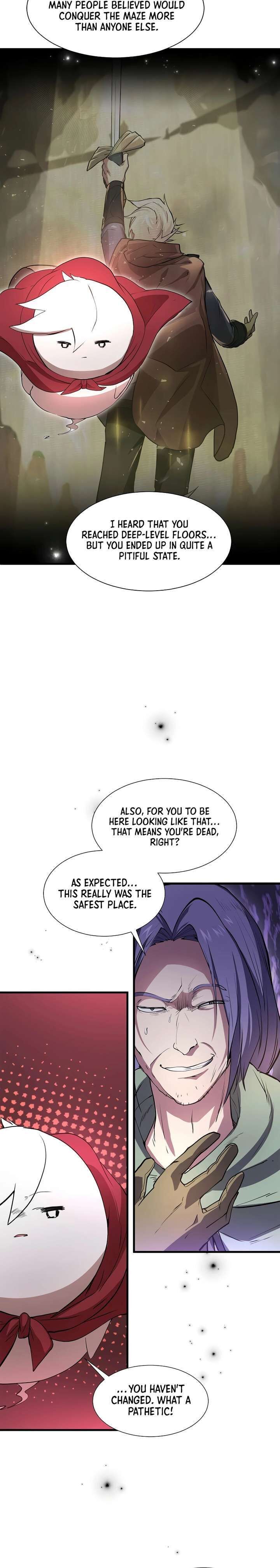 Level Up With Skills Chapter 137 - Page 4 in English