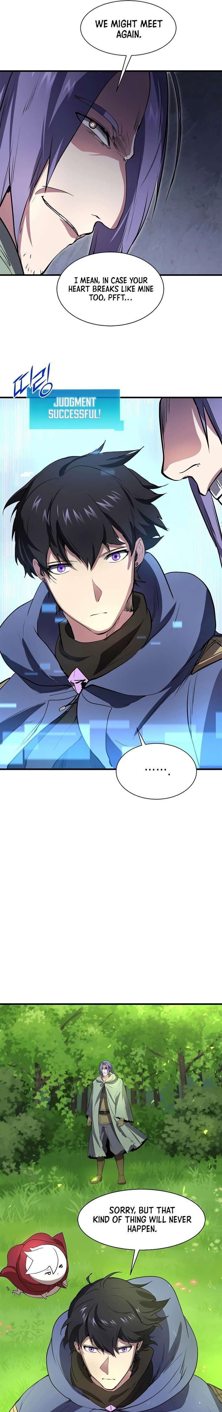 Level Up With Skills Chapter 137 - Page 9 in English