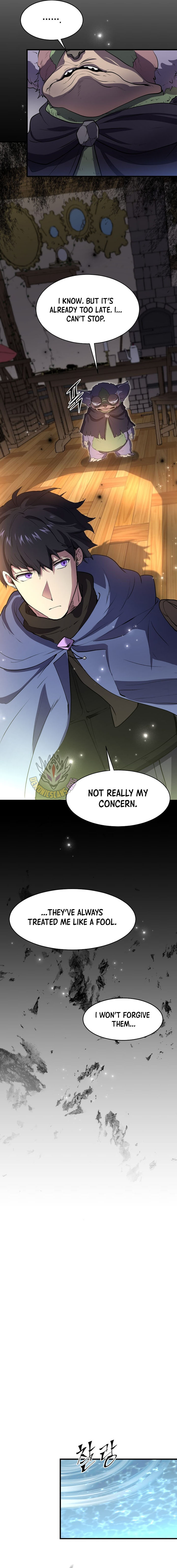 Level Up With Skills Chapter 139 - Page 10 in English