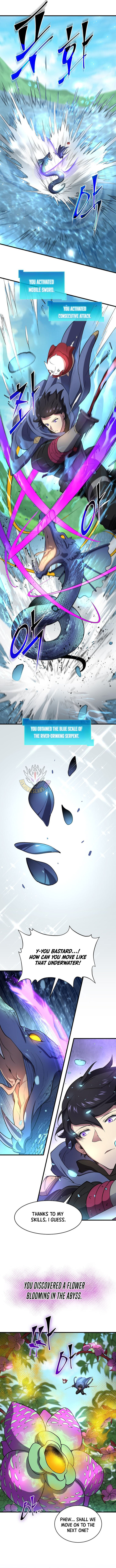 Level Up With Skills Chapter 139 - Page 11 in English