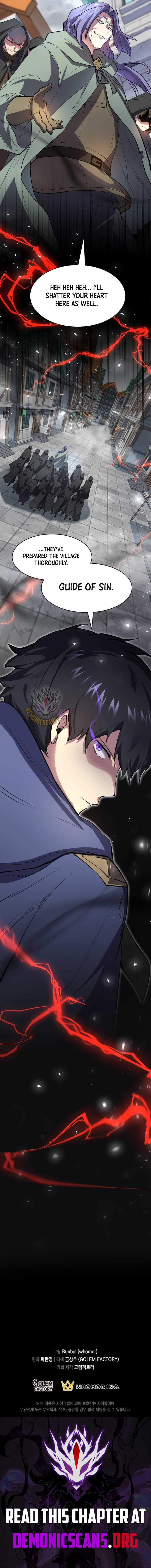 Level Up With Skills Chapter 139 - Page 16 in English