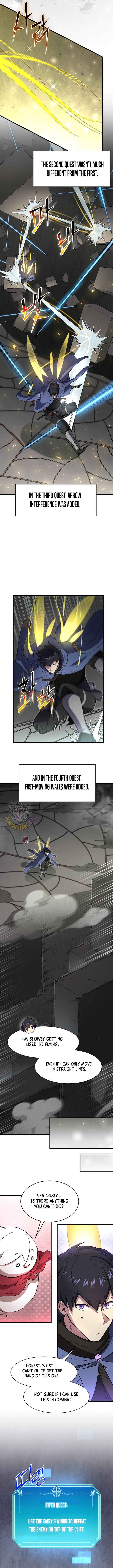 Level Up With Skills Chapter 139 - Page 4 in English