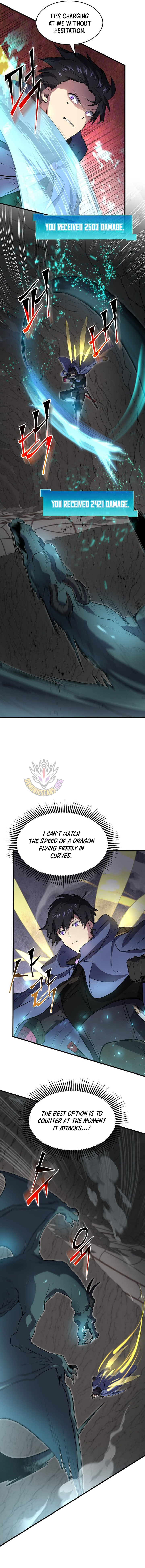 Level Up With Skills Chapter 139 - Page 6 in English
