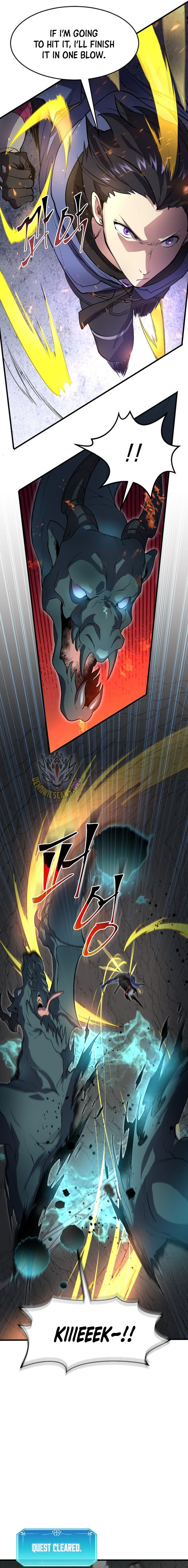 Level Up With Skills Chapter 139 - Page 7 in English