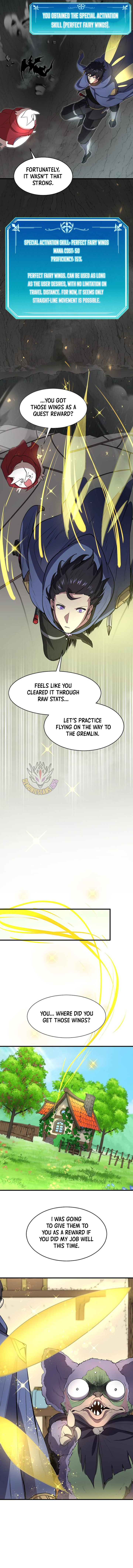 Level Up With Skills Chapter 139 - Page 8 in English