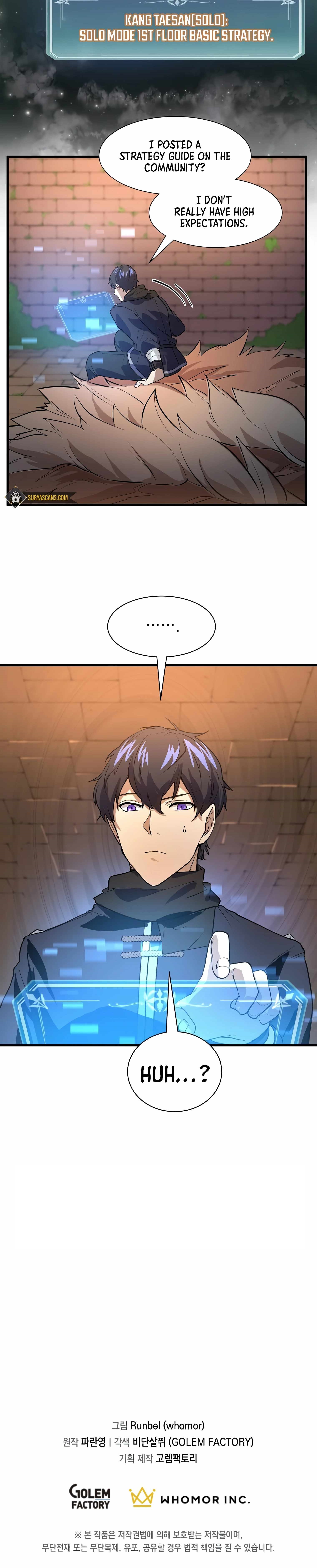 Level Up With Skills Chapter 14 - Page 16 in English