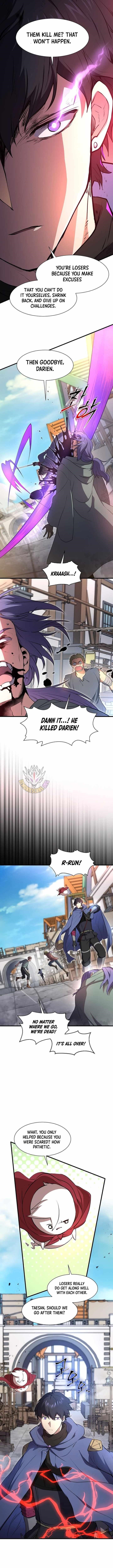 Level Up With Skills Chapter 140 - Page 11 in English