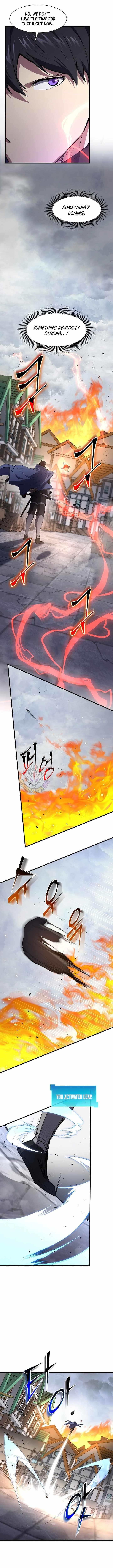 Level Up With Skills Chapter 140 - Page 12 in English