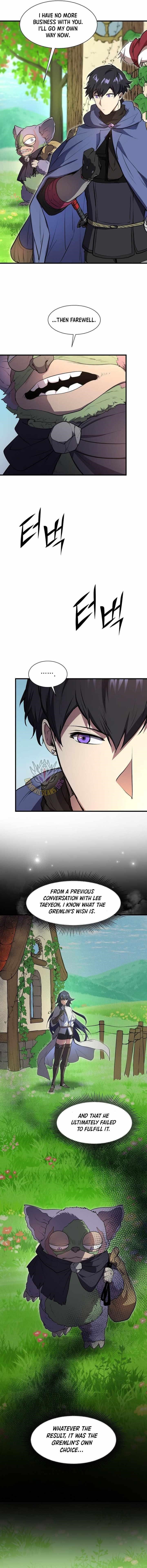 Level Up With Skills Chapter 140 - Page 6 in English