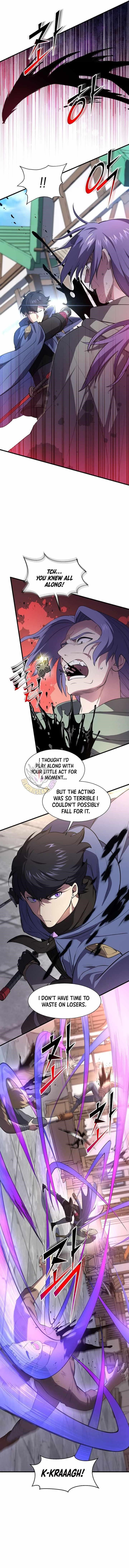 Level Up With Skills Chapter 140 - Page 9 in English