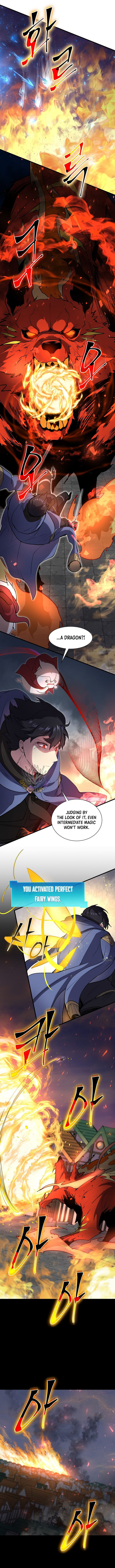 Level Up With Skills Chapter 141 - Page 7 in English
