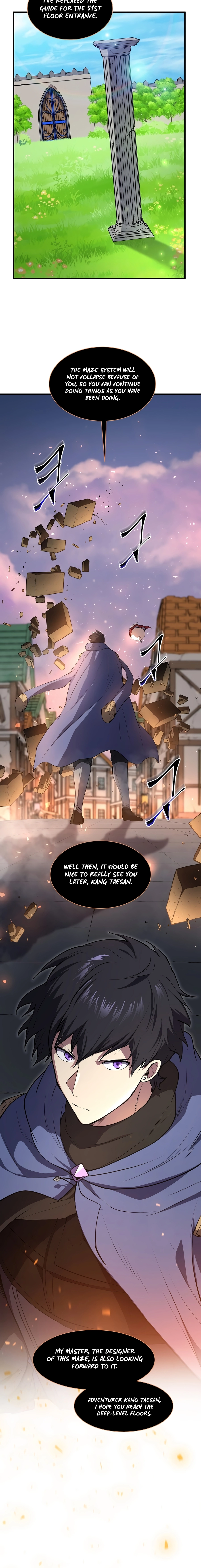Level Up With Skills Chapter 142 - Page 14 in English
