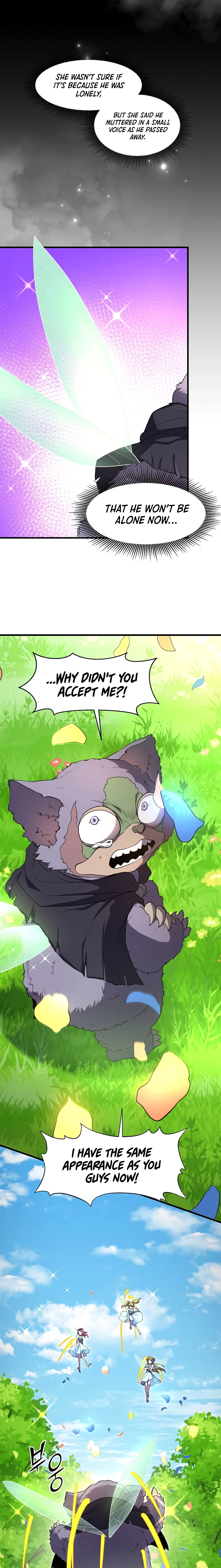 Level Up With Skills Chapter 142 - Page 17 in English
