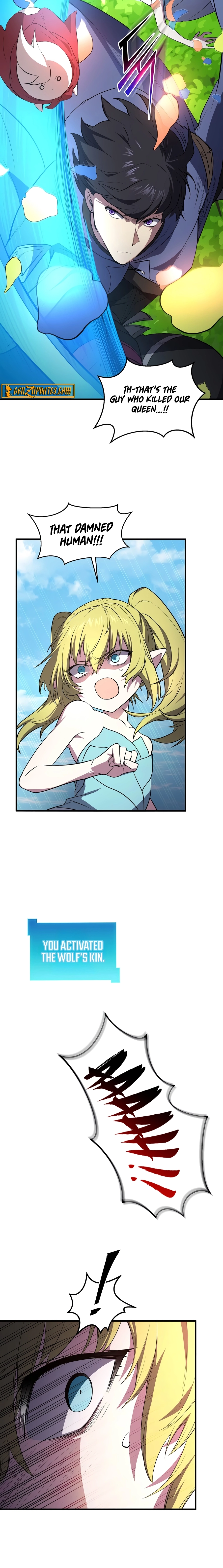 Level Up With Skills Chapter 142 - Page 20 in English