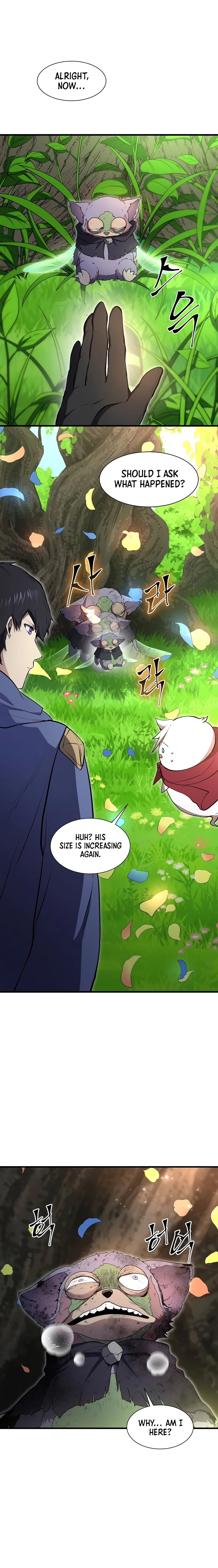 Level Up With Skills Chapter 142 - Page 22 in English