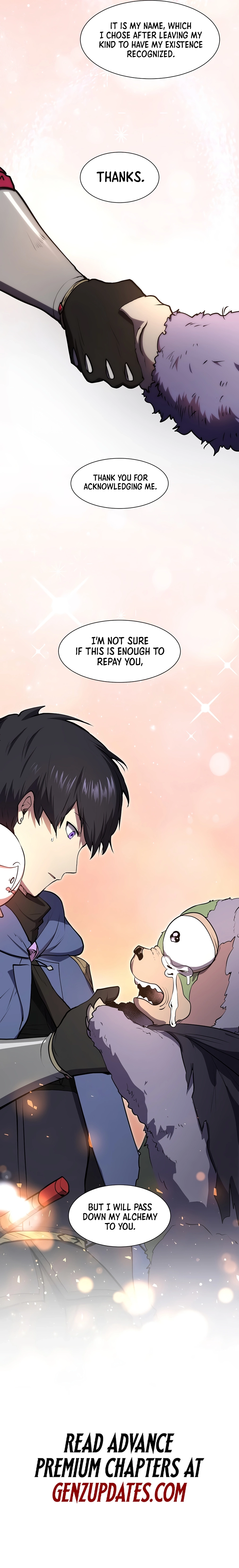 Level Up With Skills Chapter 142 - Page 29 in English