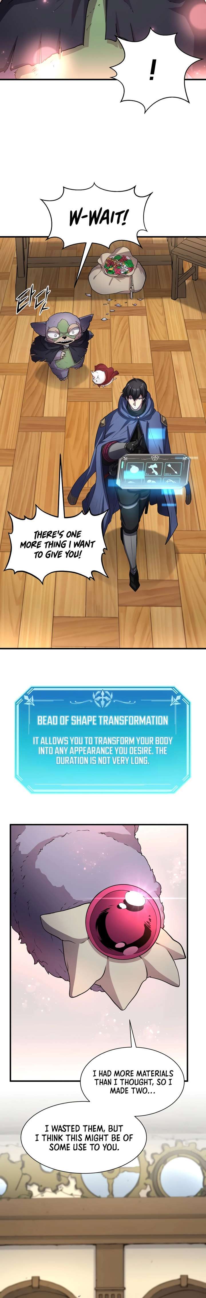 Level Up With Skills Chapter 143 - Page 12 in English