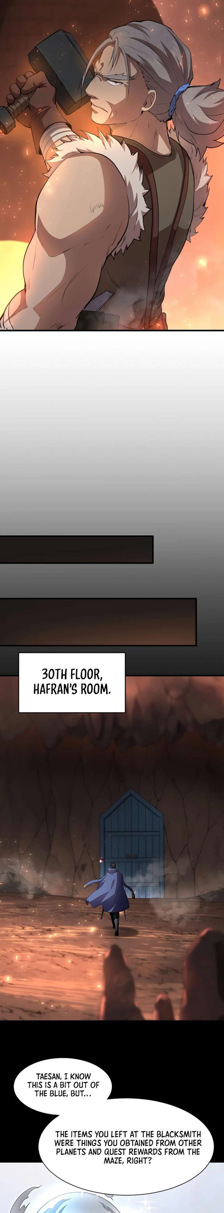 Level Up With Skills Chapter 143 - Page 15 in English