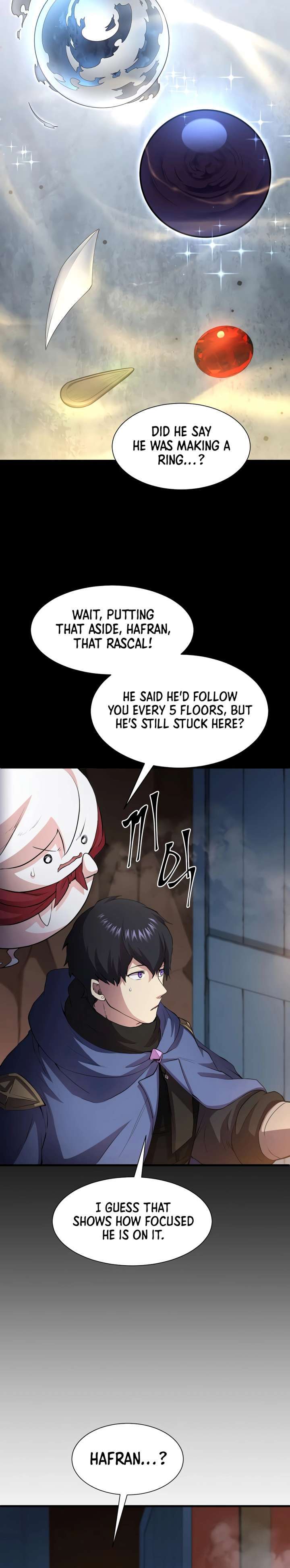 Level Up With Skills Chapter 143 - Page 16 in English