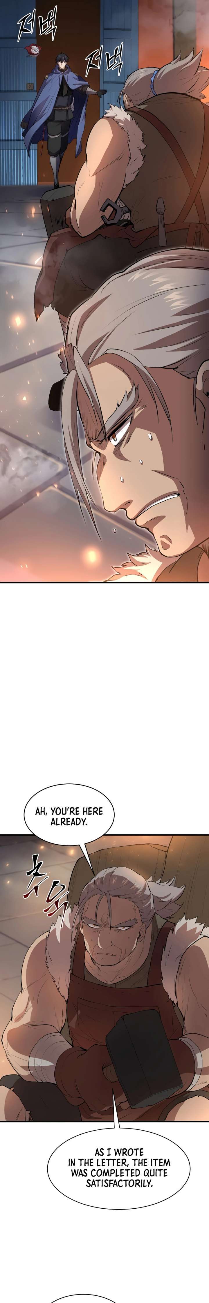 Level Up With Skills Chapter 143 - Page 17 in English