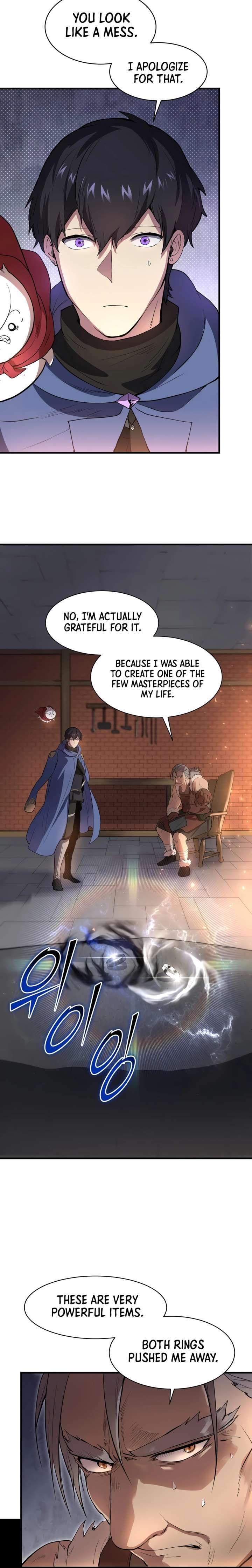 Level Up With Skills Chapter 143 - Page 18 in English